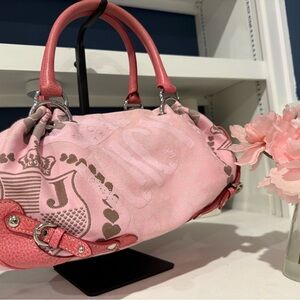 Vintage Juicy Couture Whatever Purse